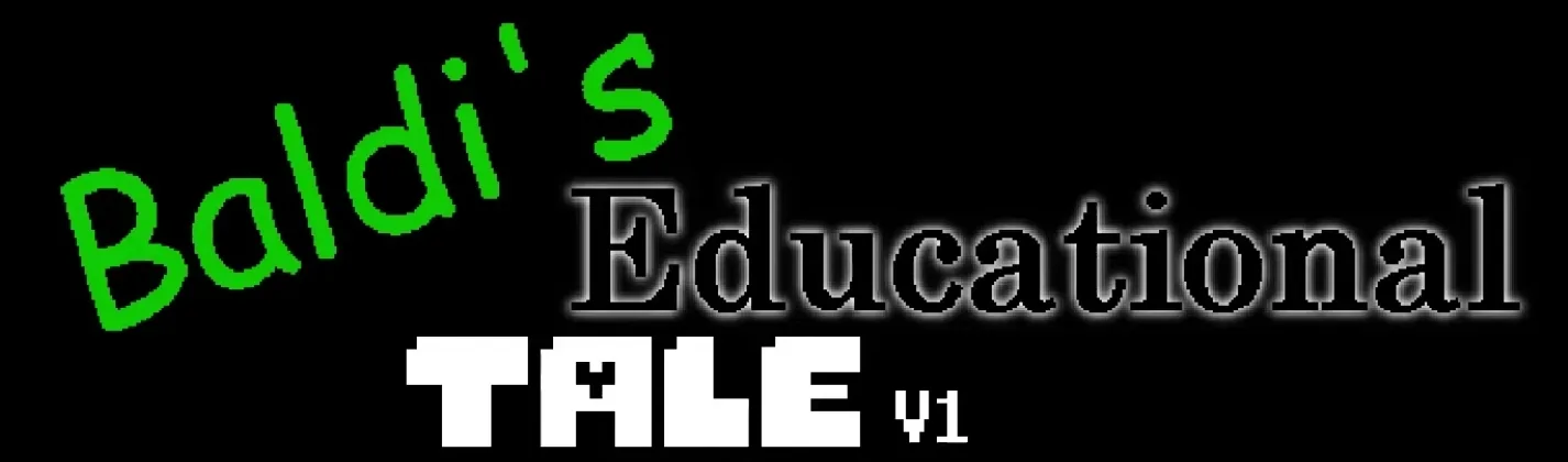 Baldi's Educational Tale cover image