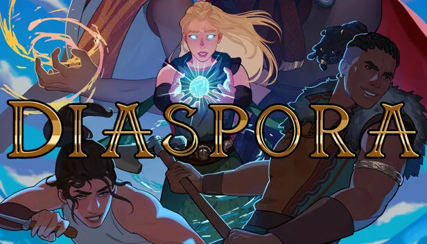 Diaspora cover image