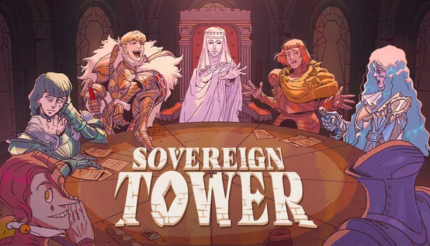 Sovereign Tower cover image