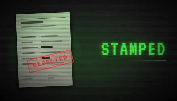 STAMPED cover image