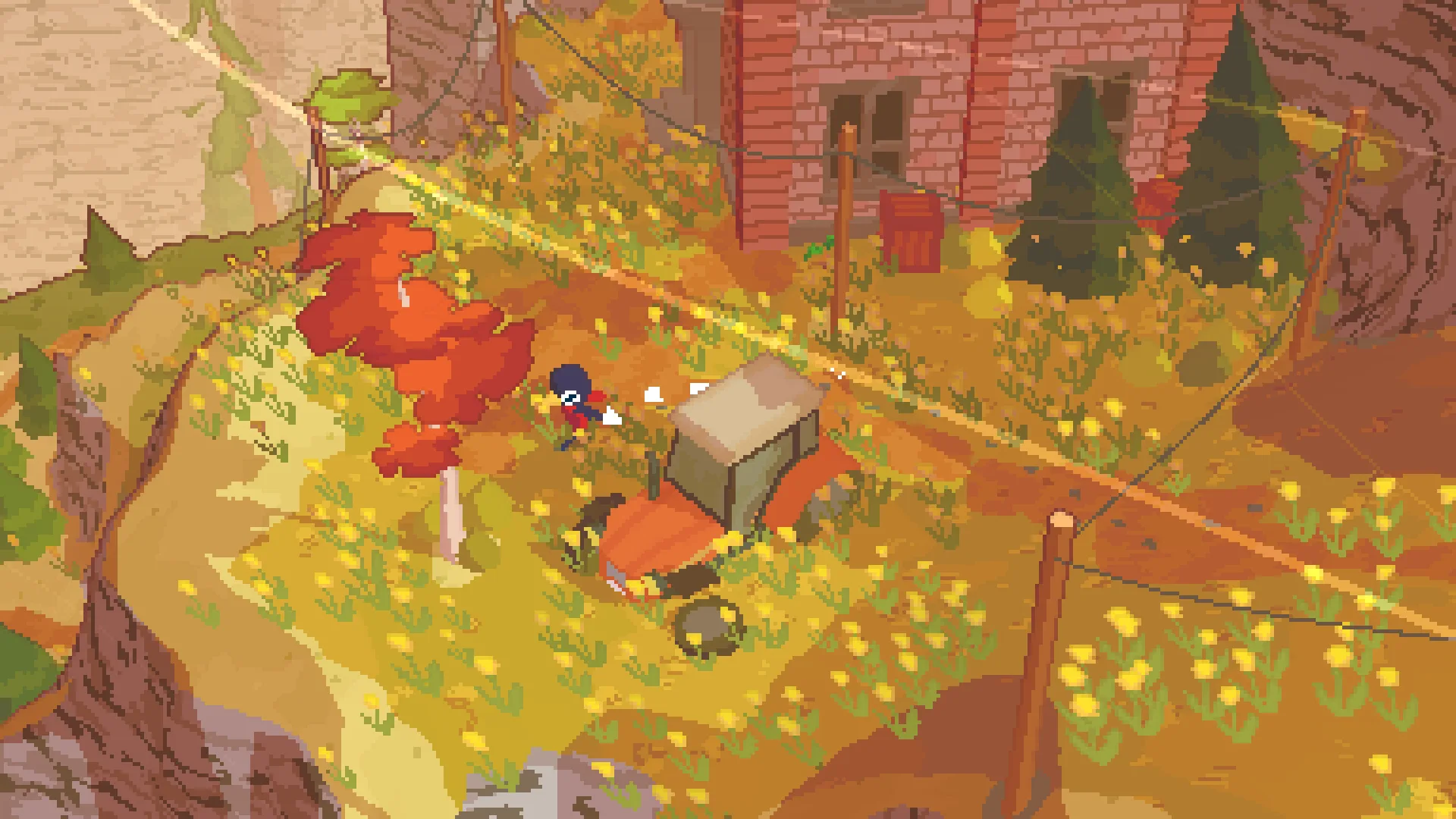 A Short Hike official gameplay image 2