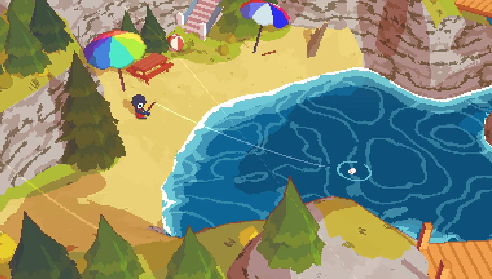 A Short Hike official gameplay image 4