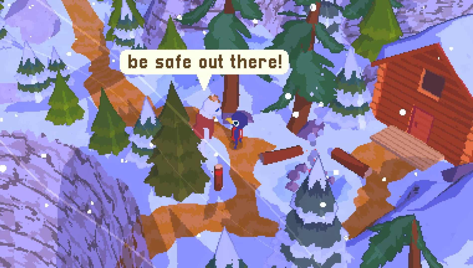 A Short Hike official gameplay image 5