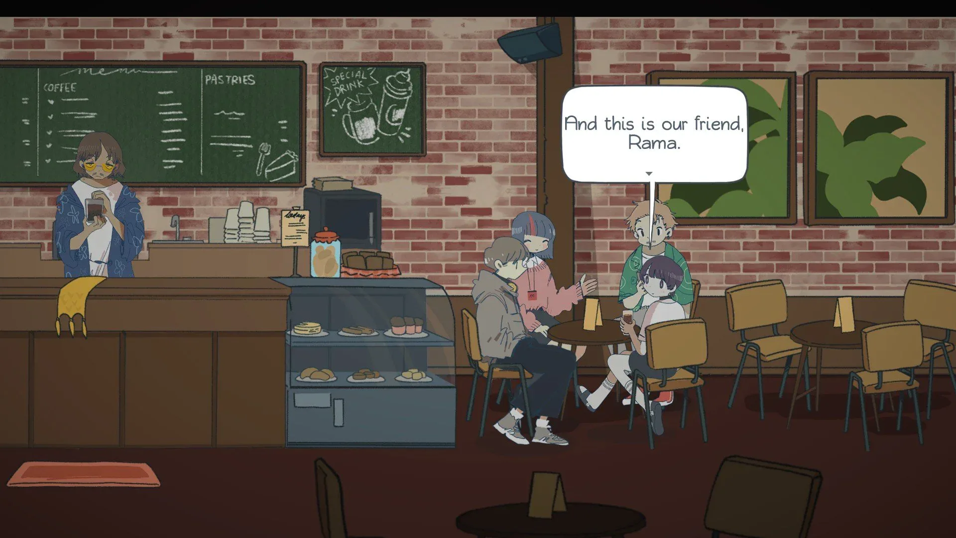 Afterlove EP official gameplay image 4