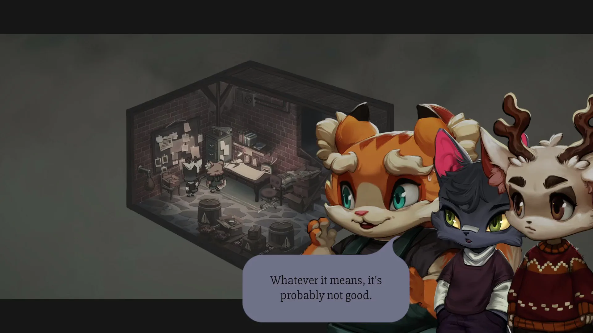 Beacon Pines official gameplay image 2