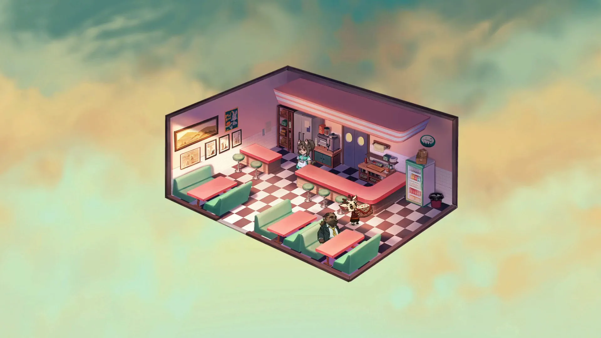 Beacon Pines official gameplay image 3