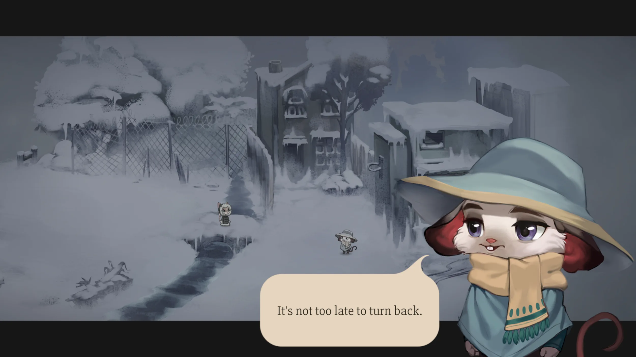 Beacon Pines official gameplay image 4
