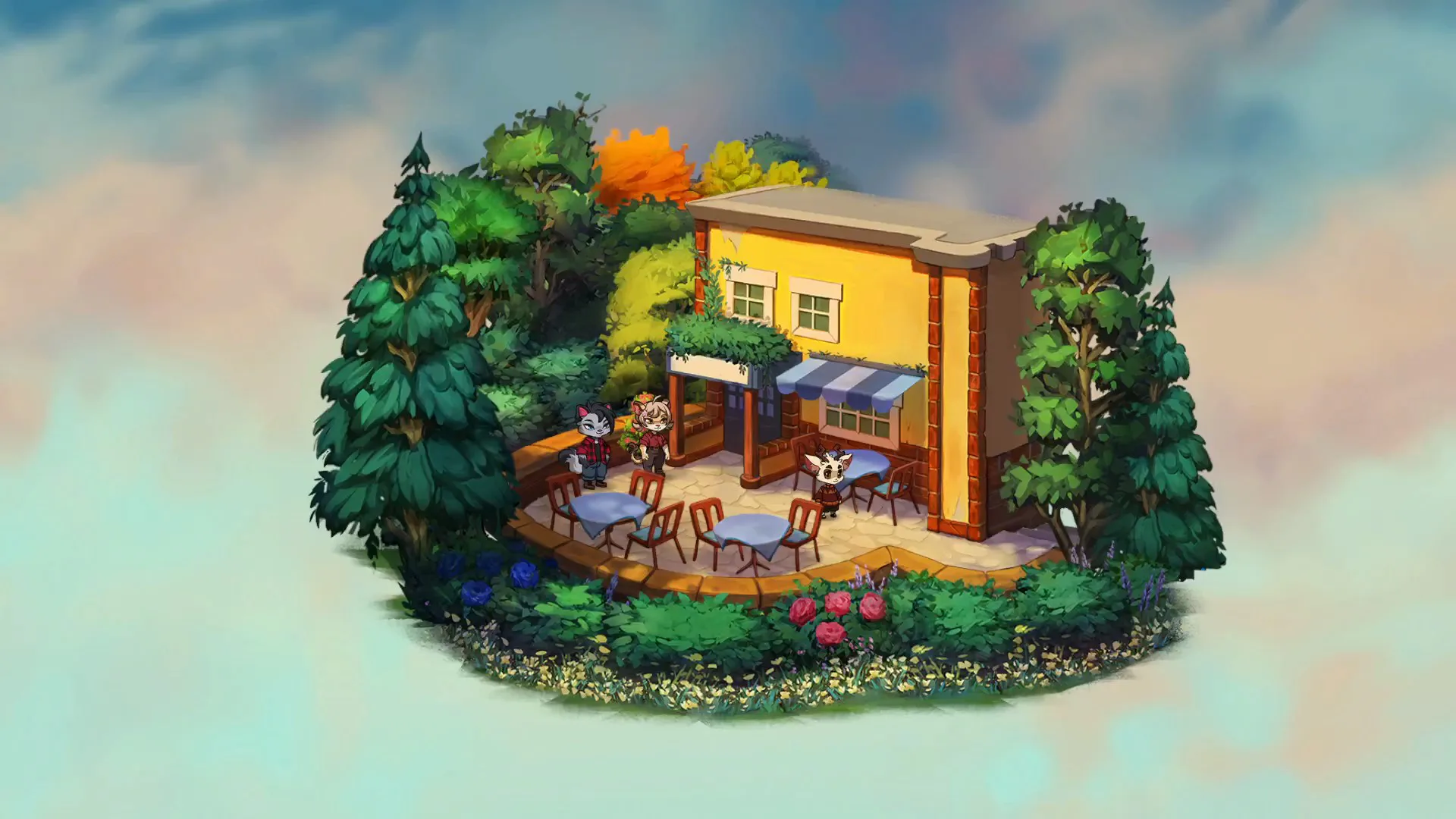 Beacon Pines official gameplay image 5