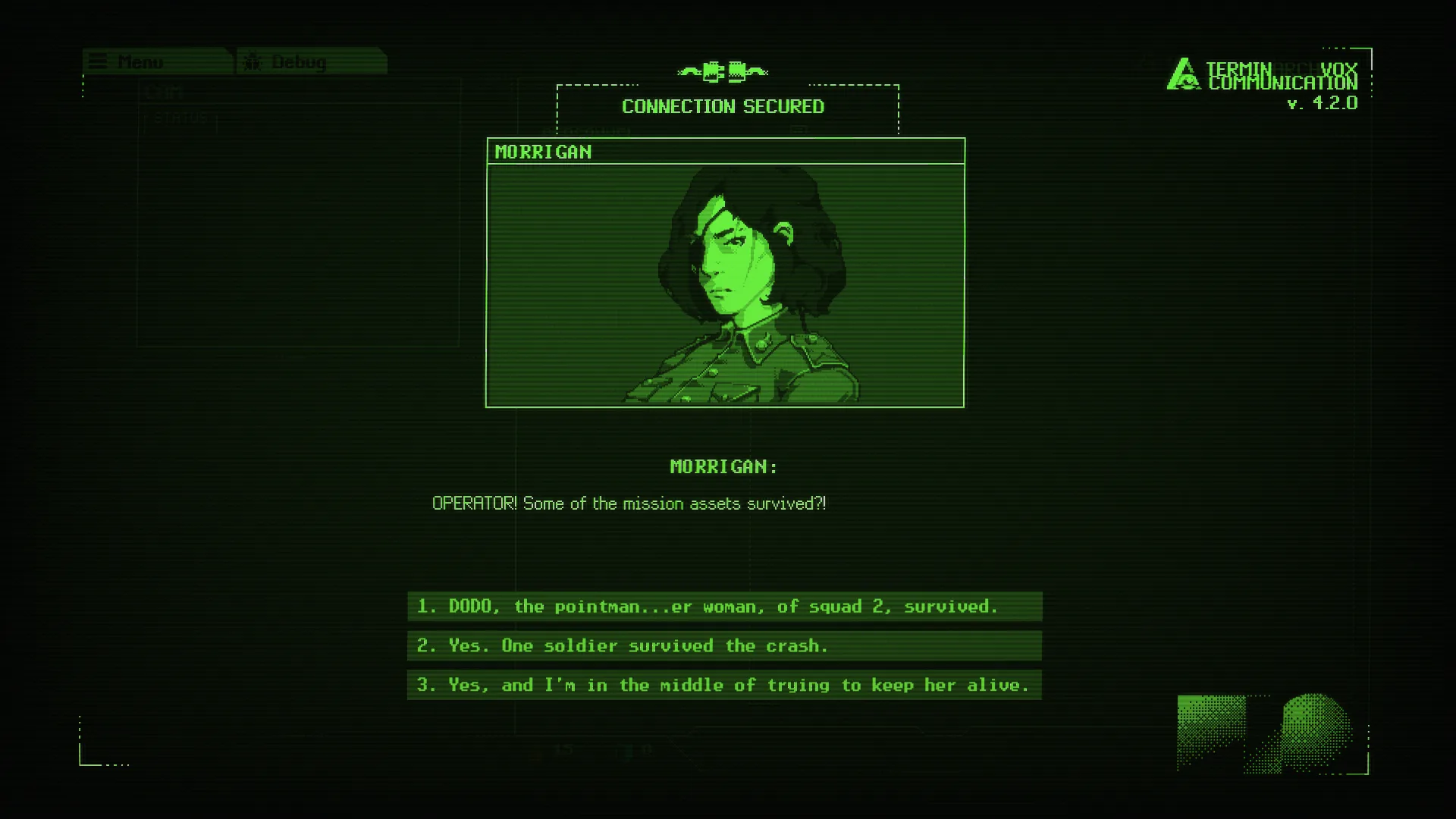 BURN-9 official gameplay image 2
