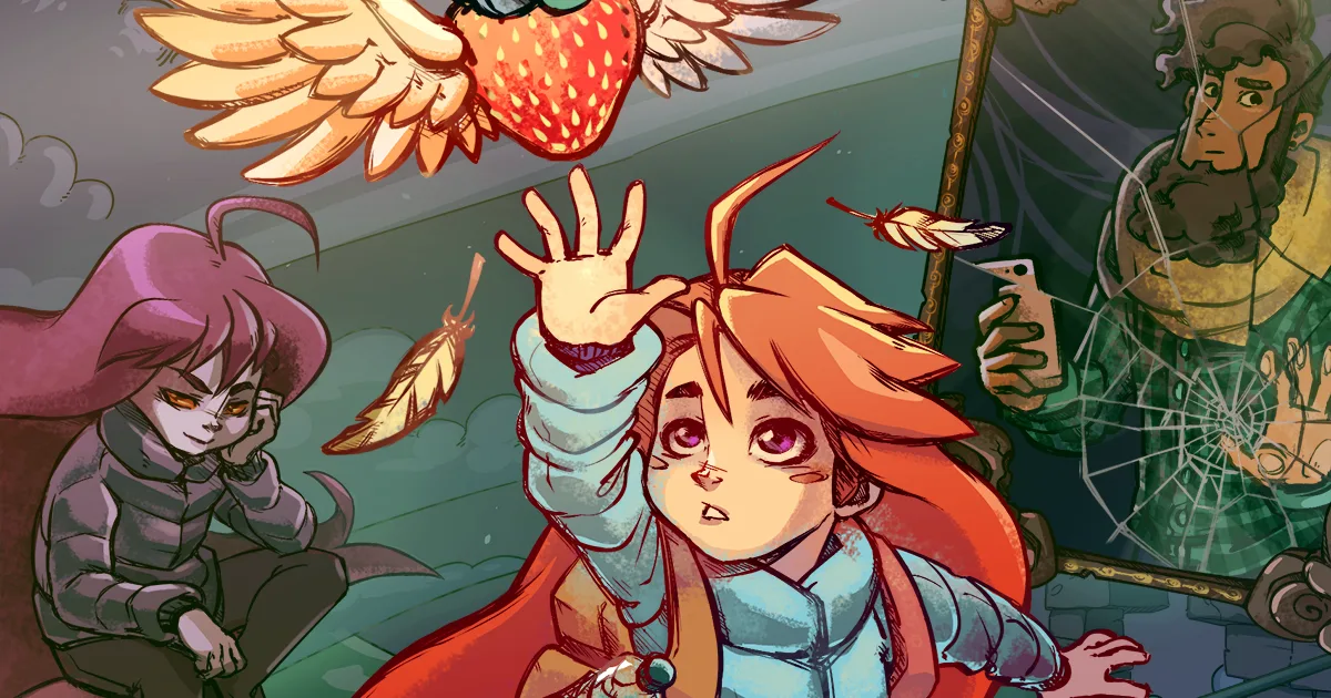 Celeste official gameplay image 1
