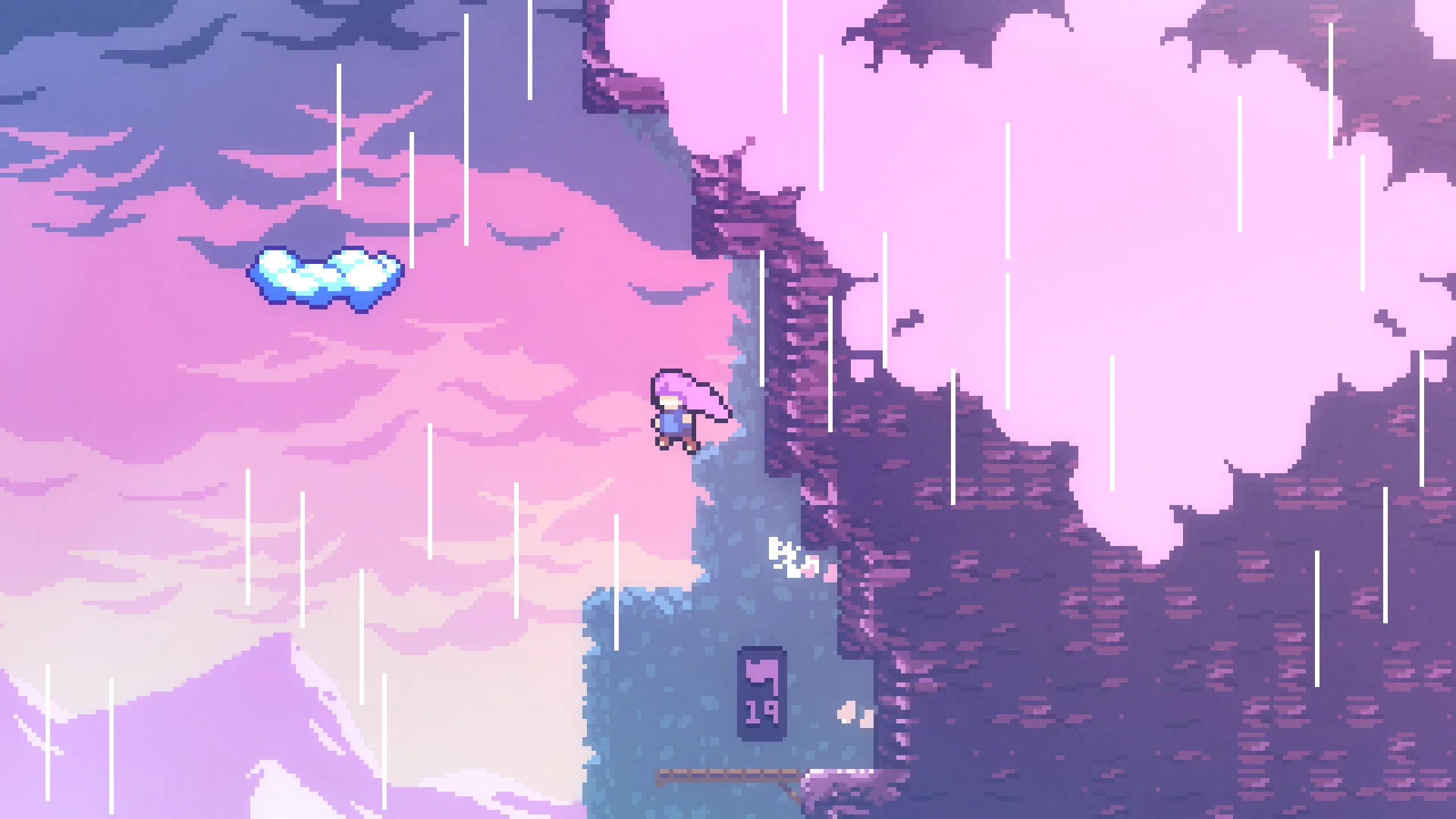 Celeste official gameplay image 3