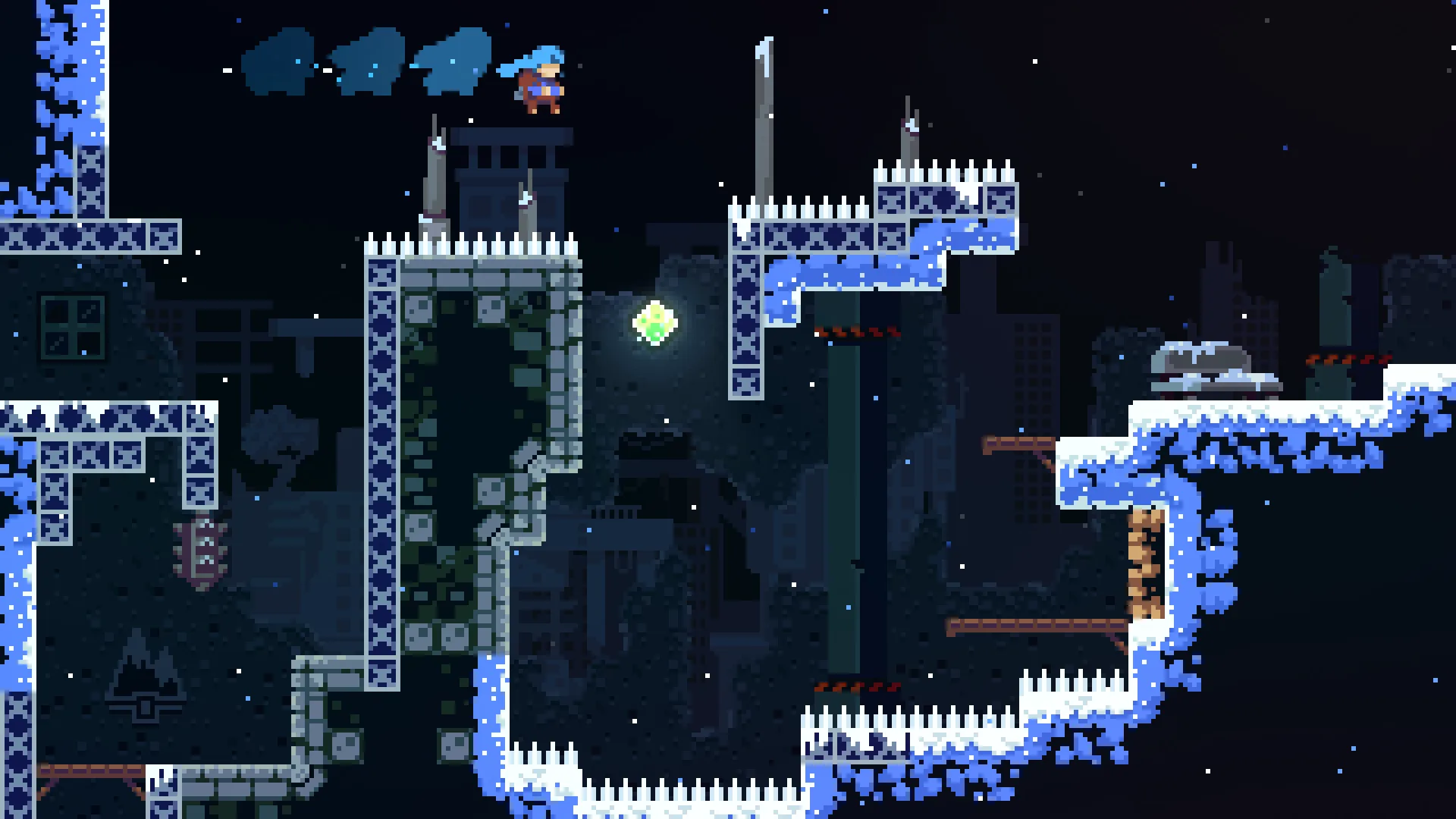 Celeste official gameplay image 4