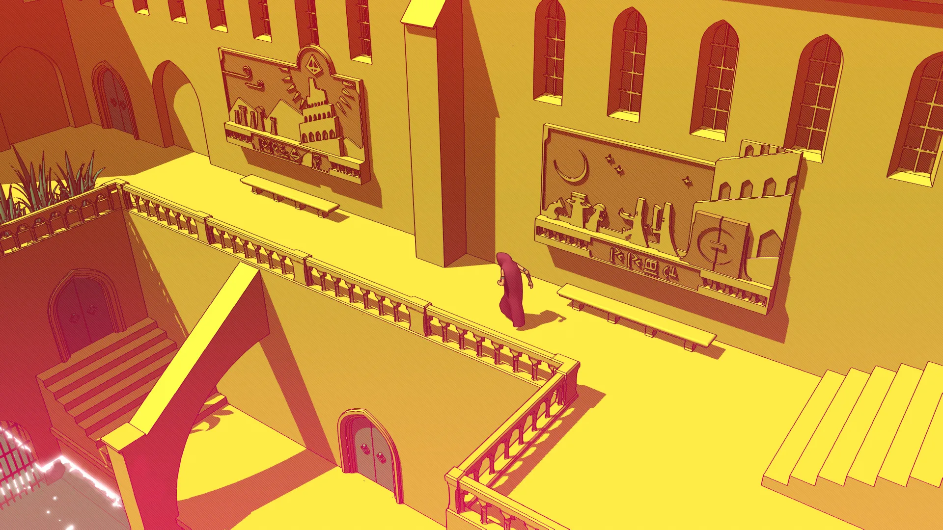Chants of Sennaar official gameplay image 5