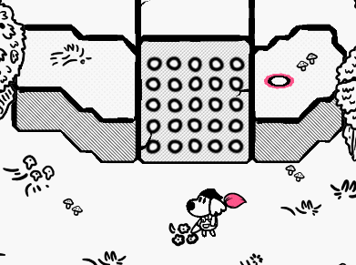Chicory: A Colorful Tale official gameplay image 3