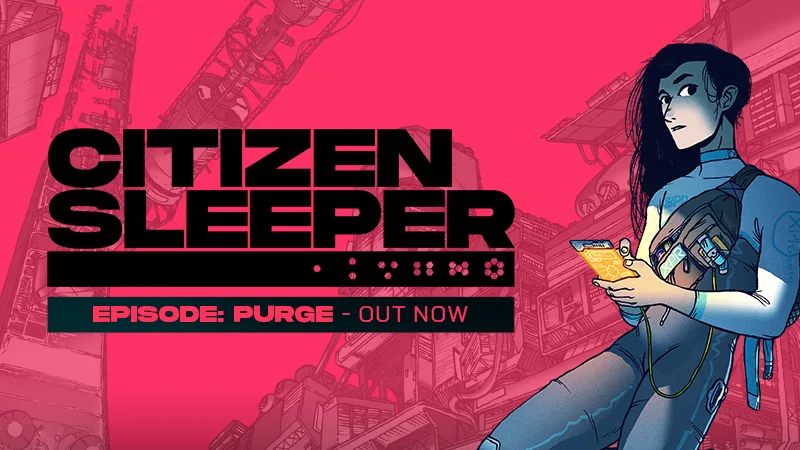 Citizen Sleeper official gameplay image 2