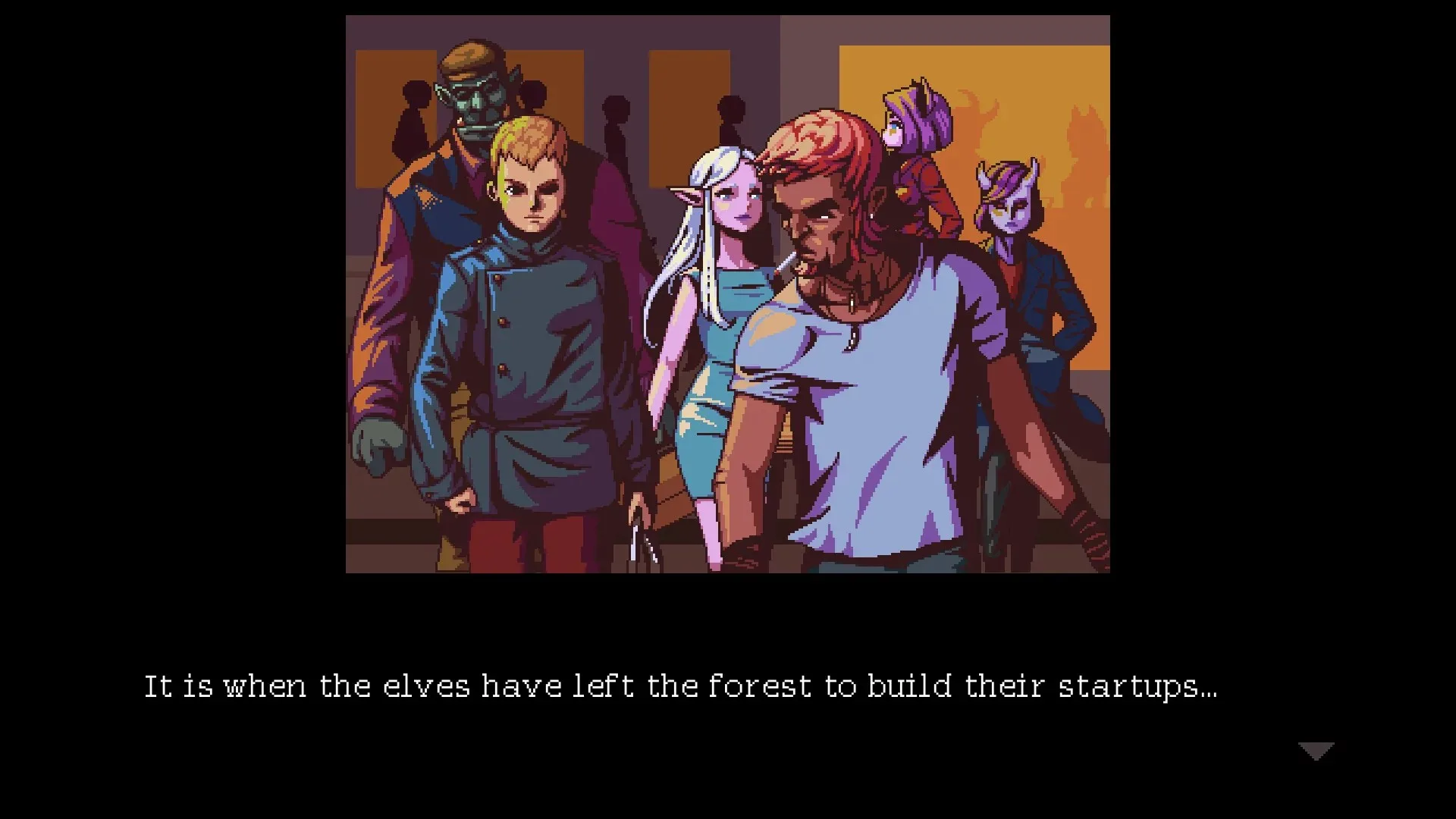 Coffee Talk official gameplay image 5