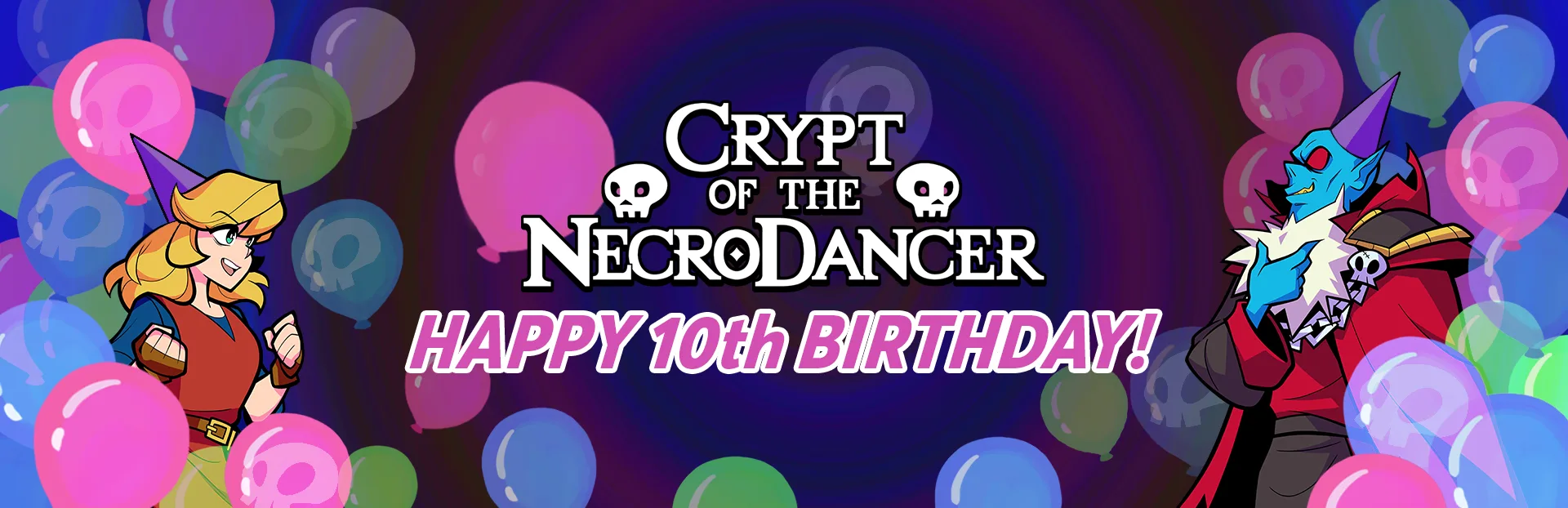 Crypt of the NecroDancer official gameplay image 2