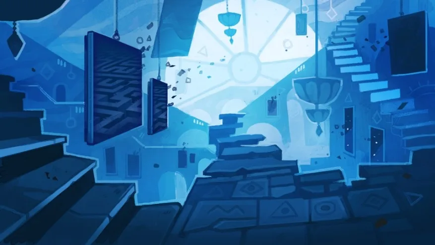 Cultist Simulator official gameplay image 1