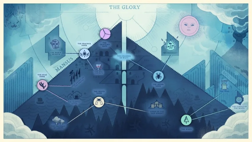 Cultist Simulator official gameplay image 2