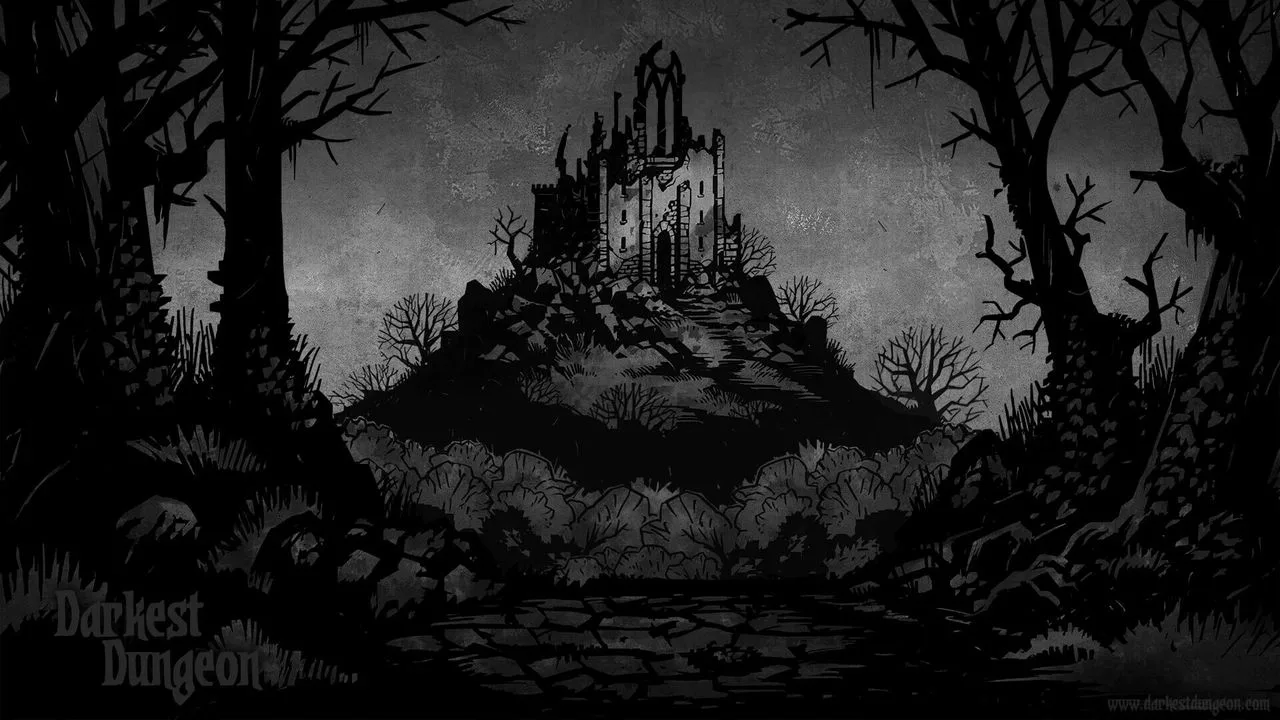 Darkest Dungeon official gameplay image 1