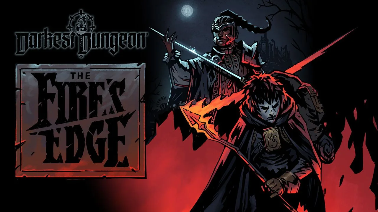 Darkest Dungeon official gameplay image 2