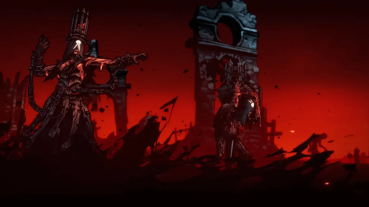 Darkest Dungeon official gameplay image 4