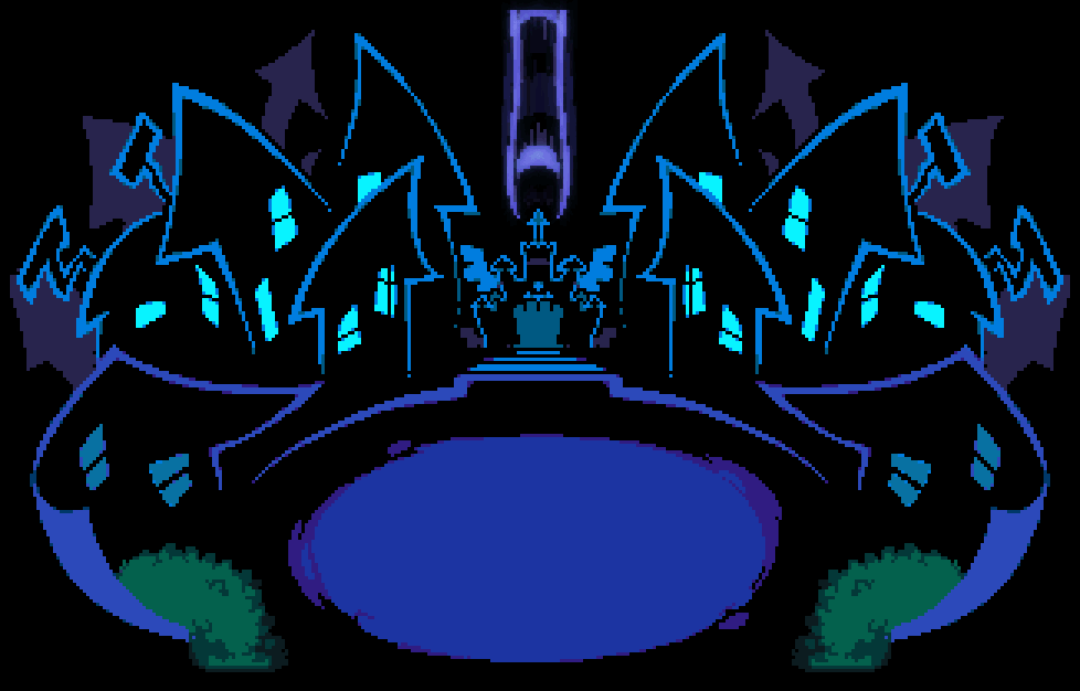 DELTARUNE official gameplay image 3
