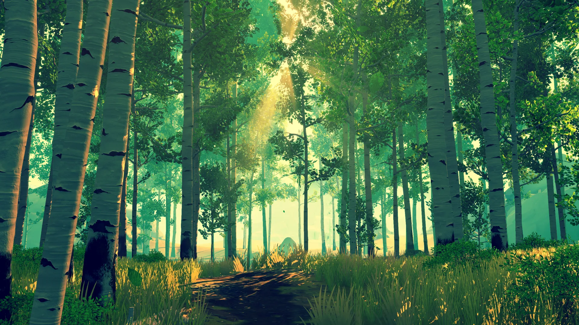 Firewatch official gameplay image 1