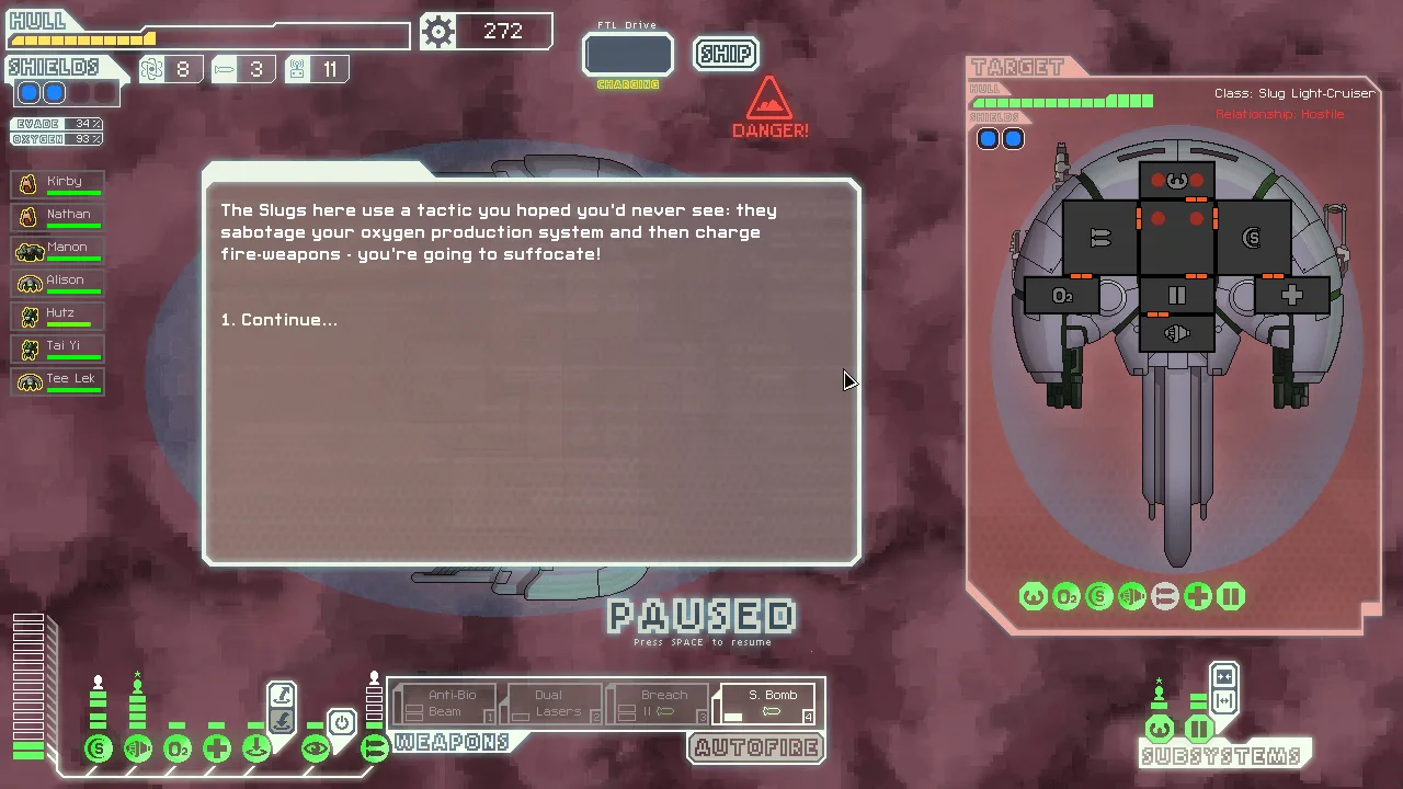 FTL: Faster Than Light official gameplay image 3