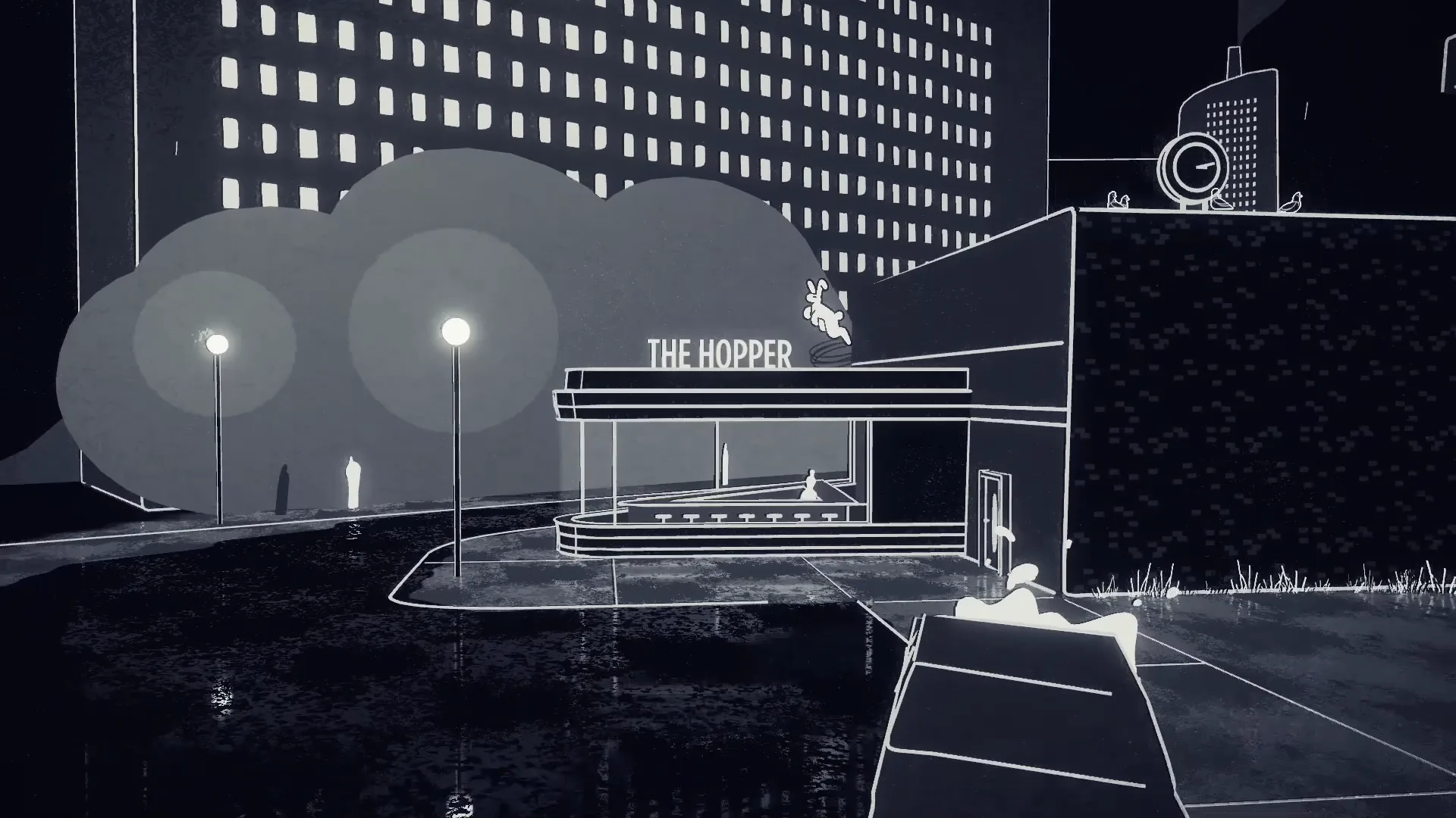 Genesis Noir official gameplay image 4