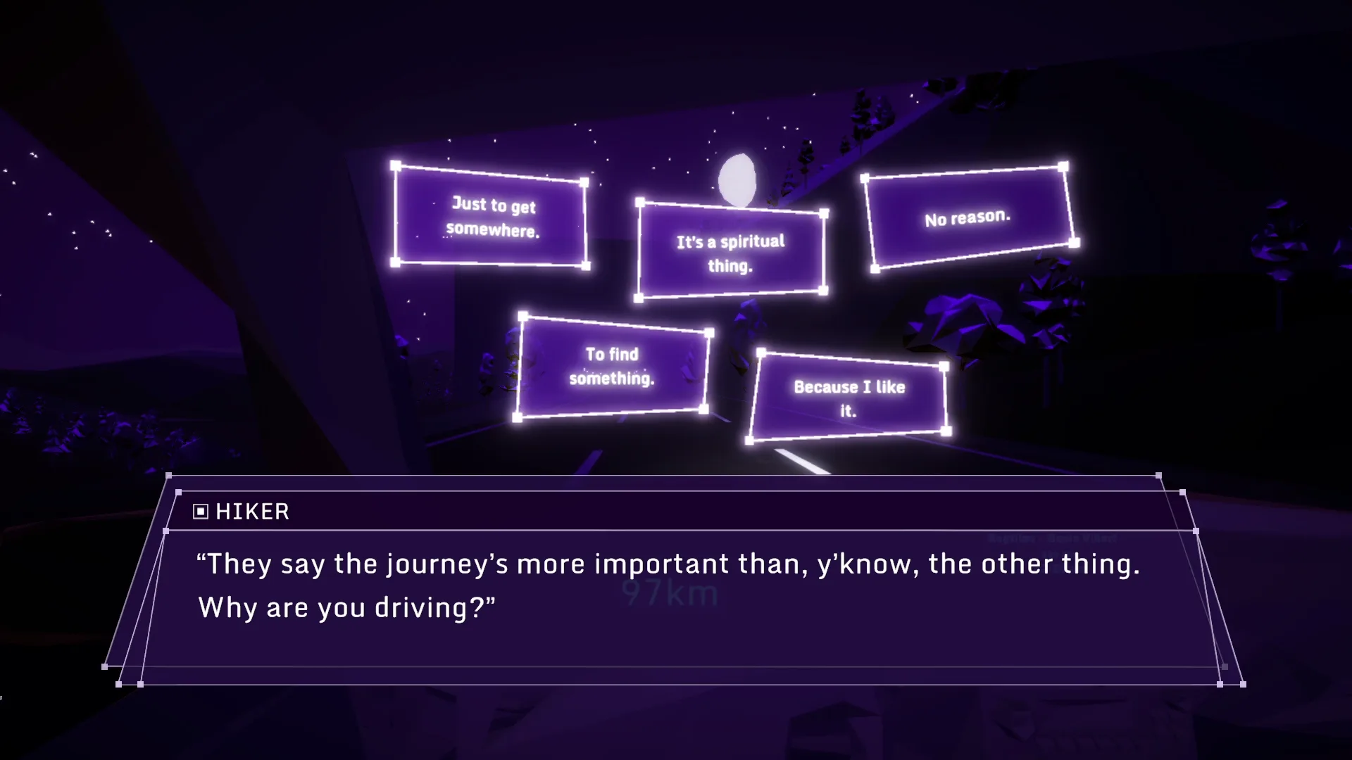 Glitchhikers: The Spaces Between official gameplay image 1