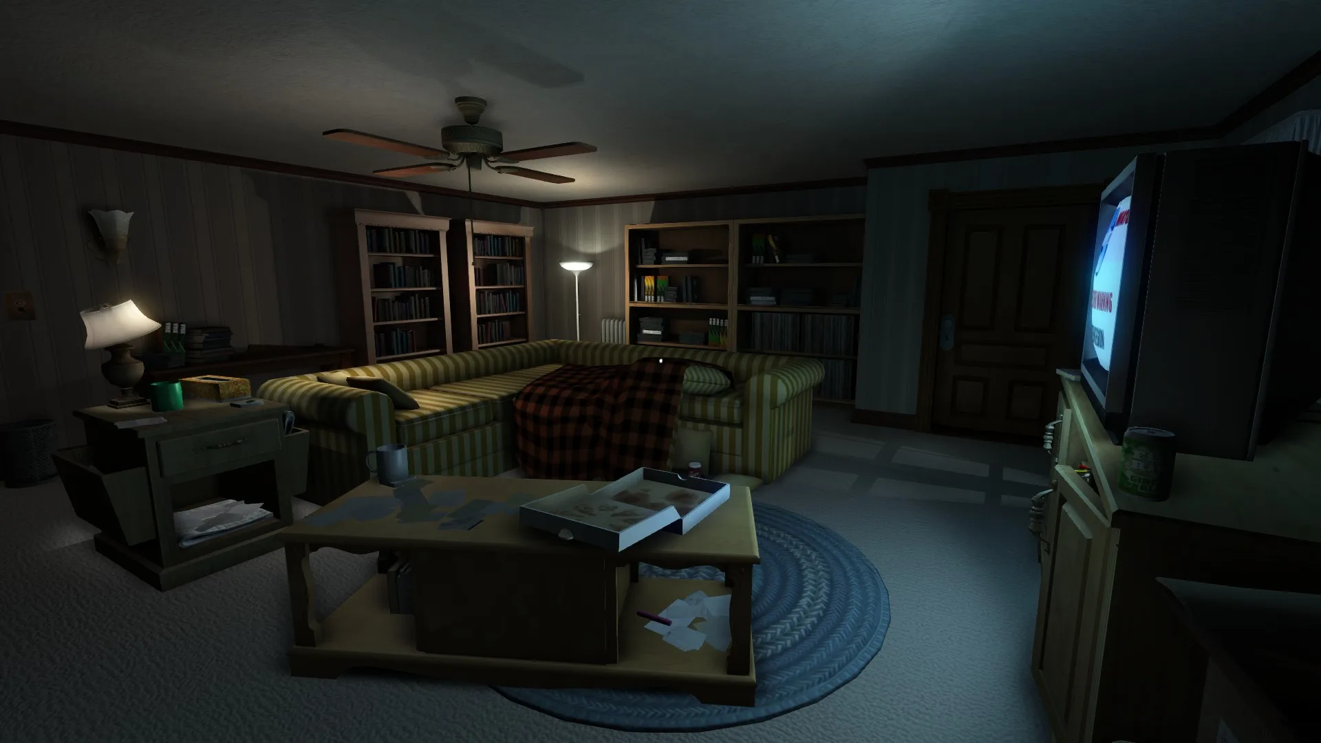 Gone Home official gameplay image 5