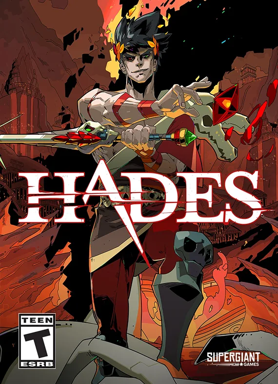 Hades official gameplay image 1