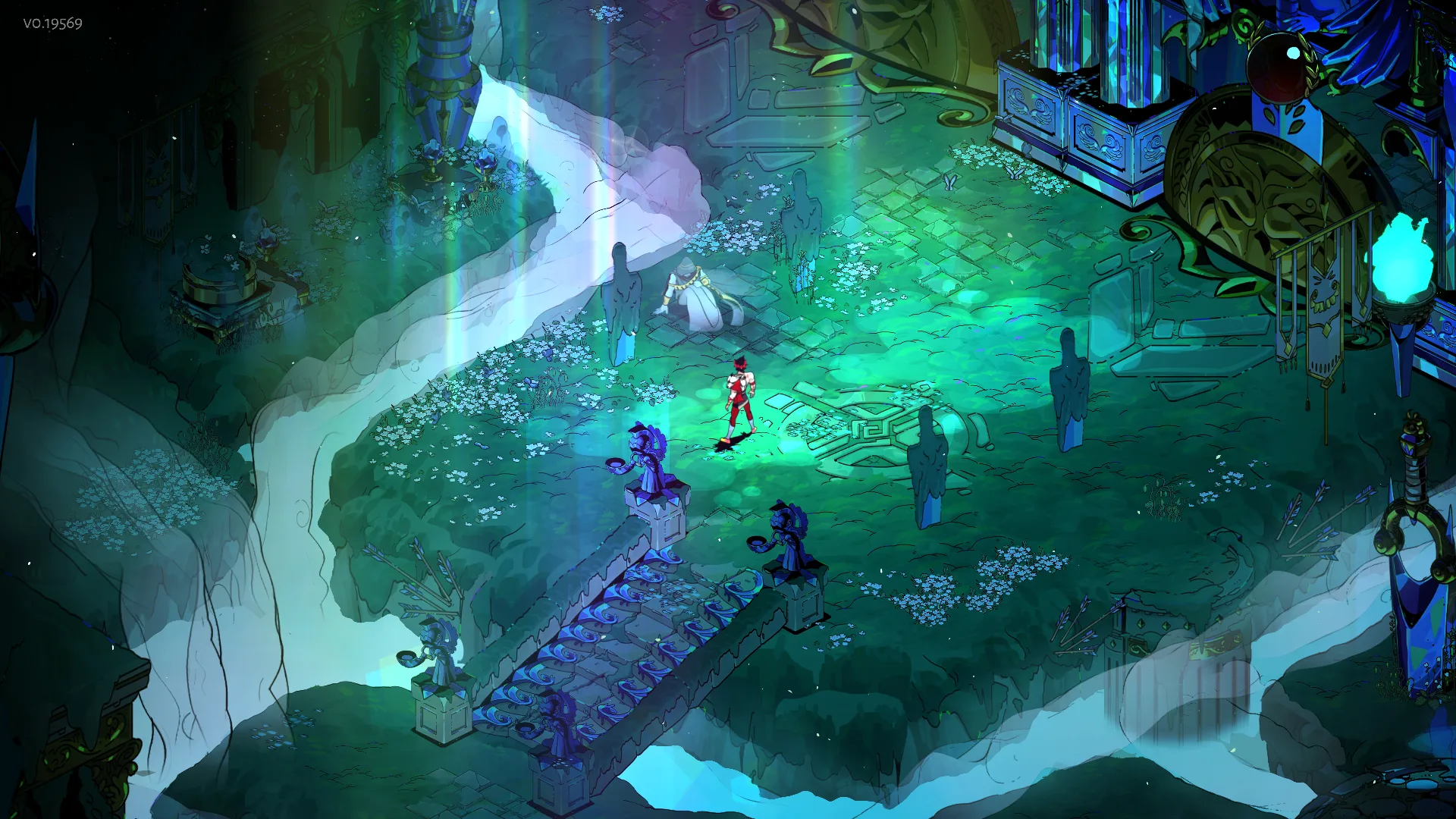 Hades official gameplay image 2