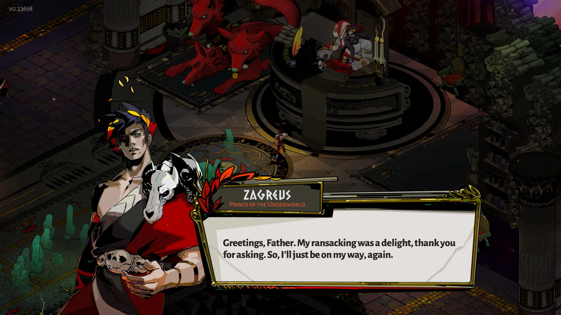 Hades official gameplay image 3