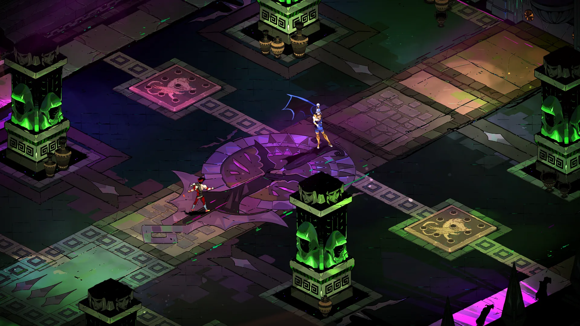 Hades official gameplay image 4