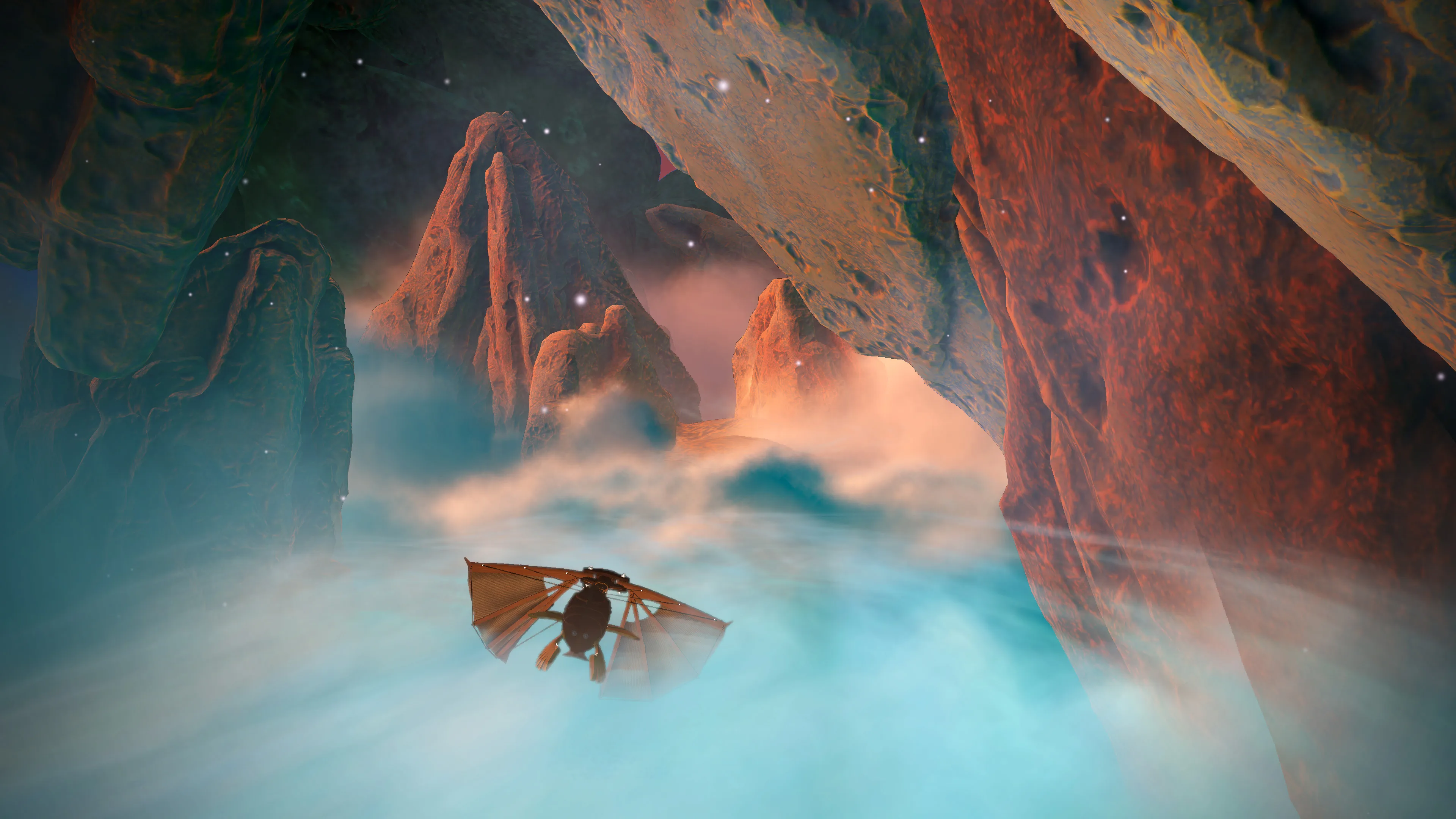 Heaven's Vault official gameplay image 3