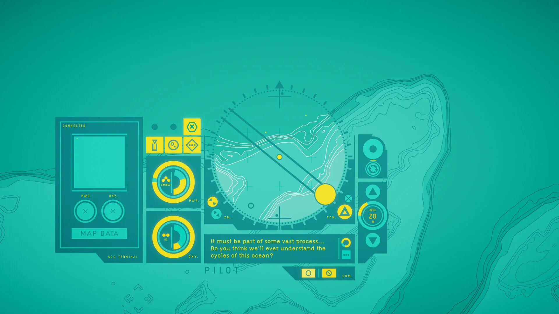 In Other Waters official gameplay image 3