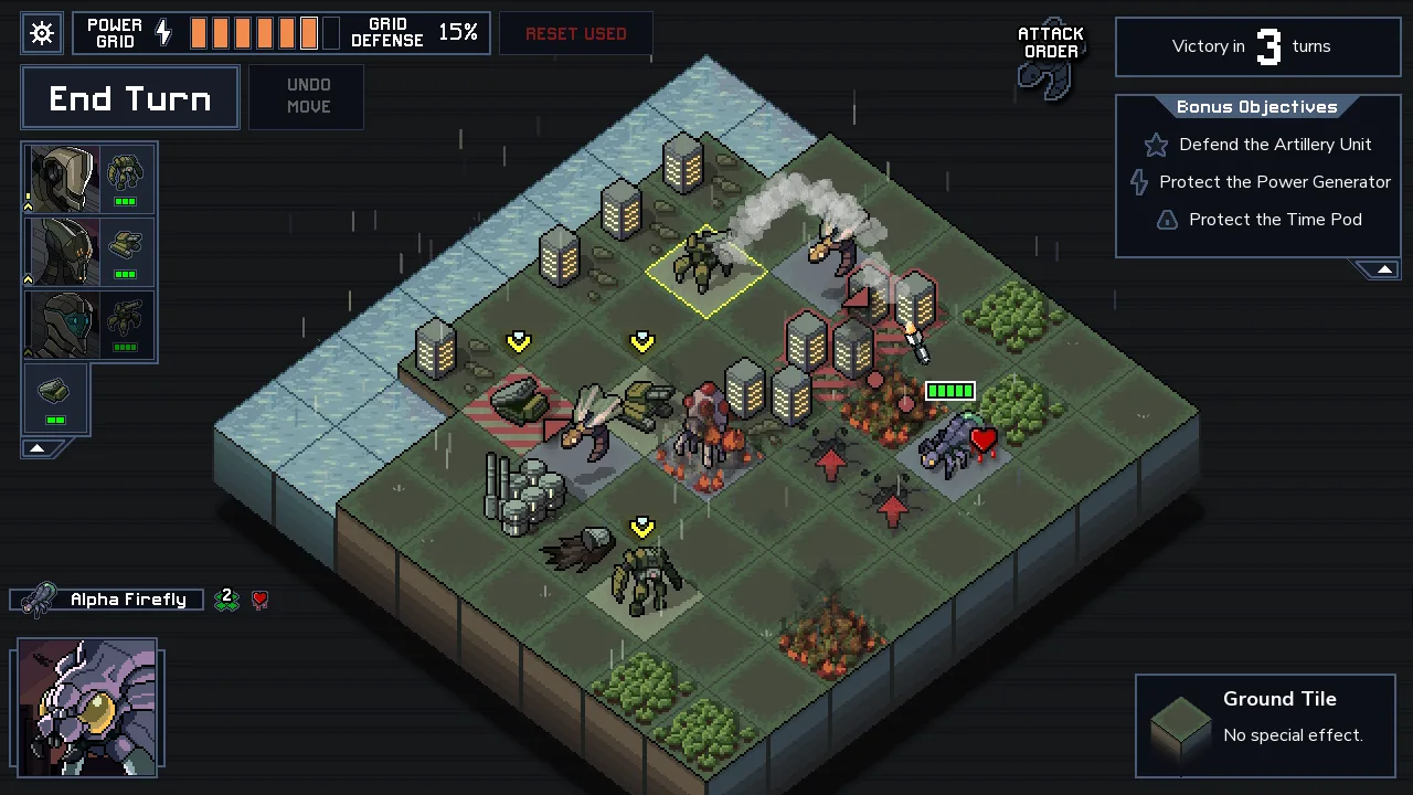 Into the Breach official gameplay image 4