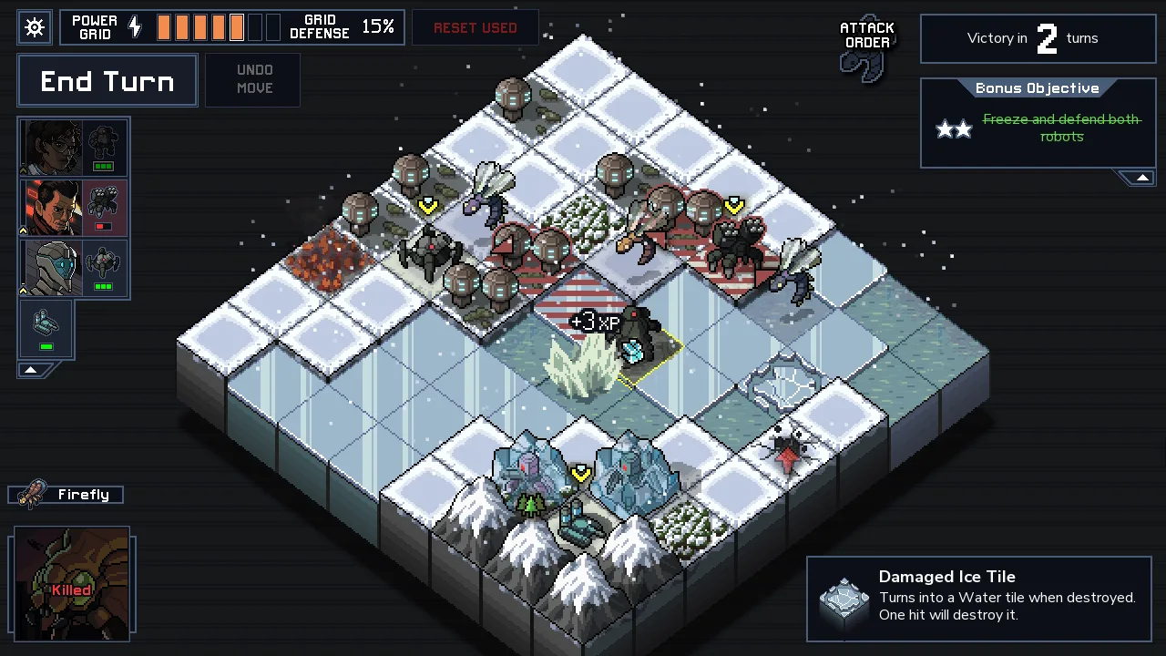 Into the Breach official gameplay image 5
