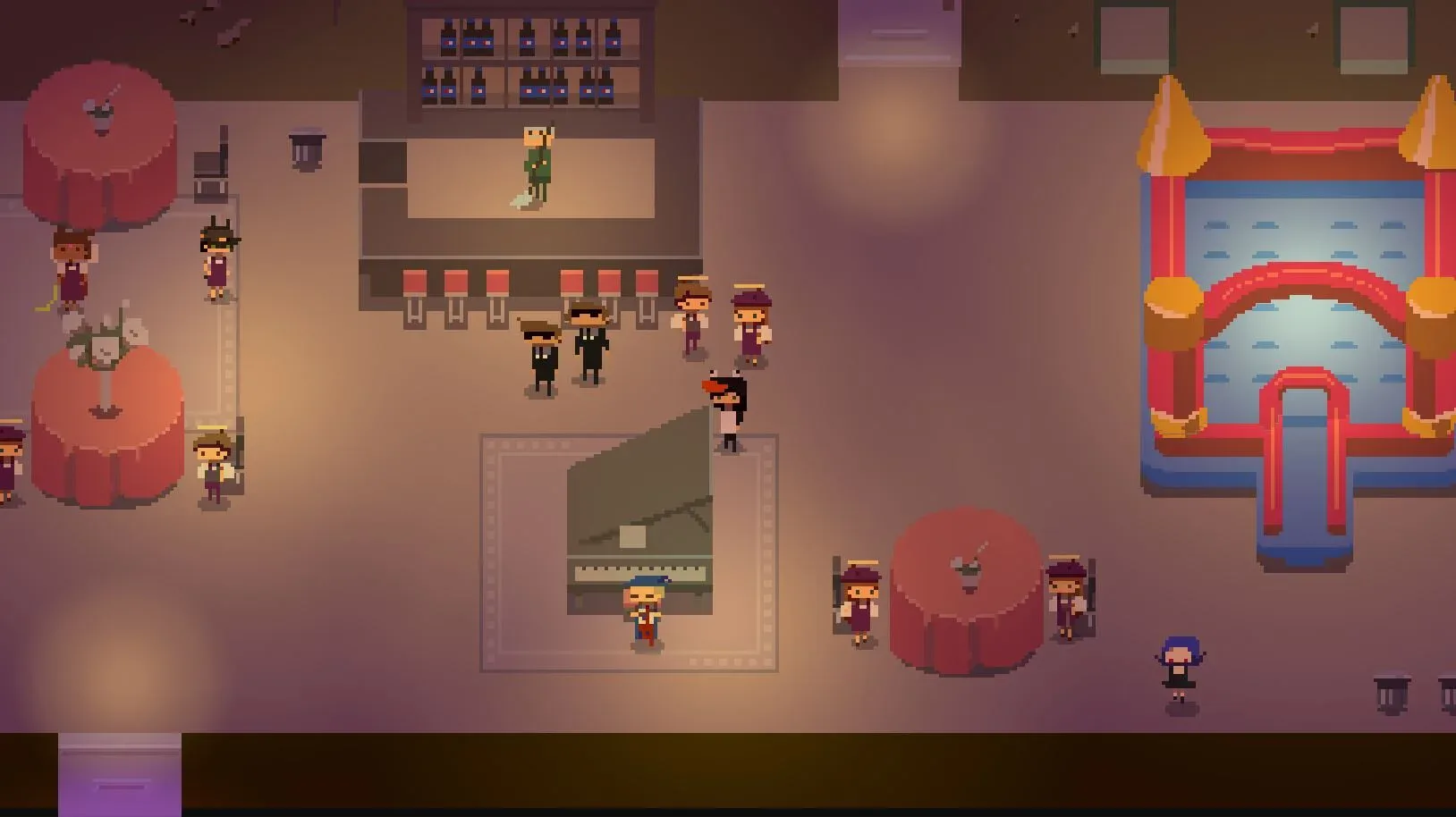 Kraken Academy!! official gameplay image 3