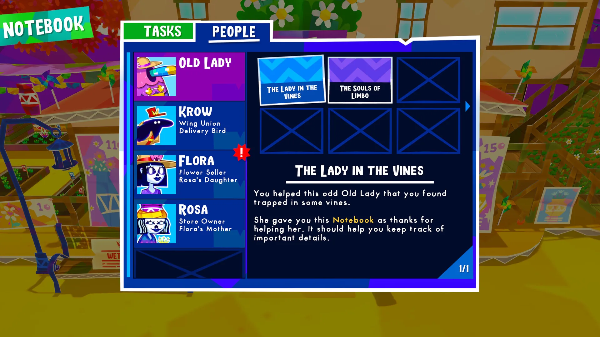 Kulebra and the Souls of Limbo official gameplay image 3