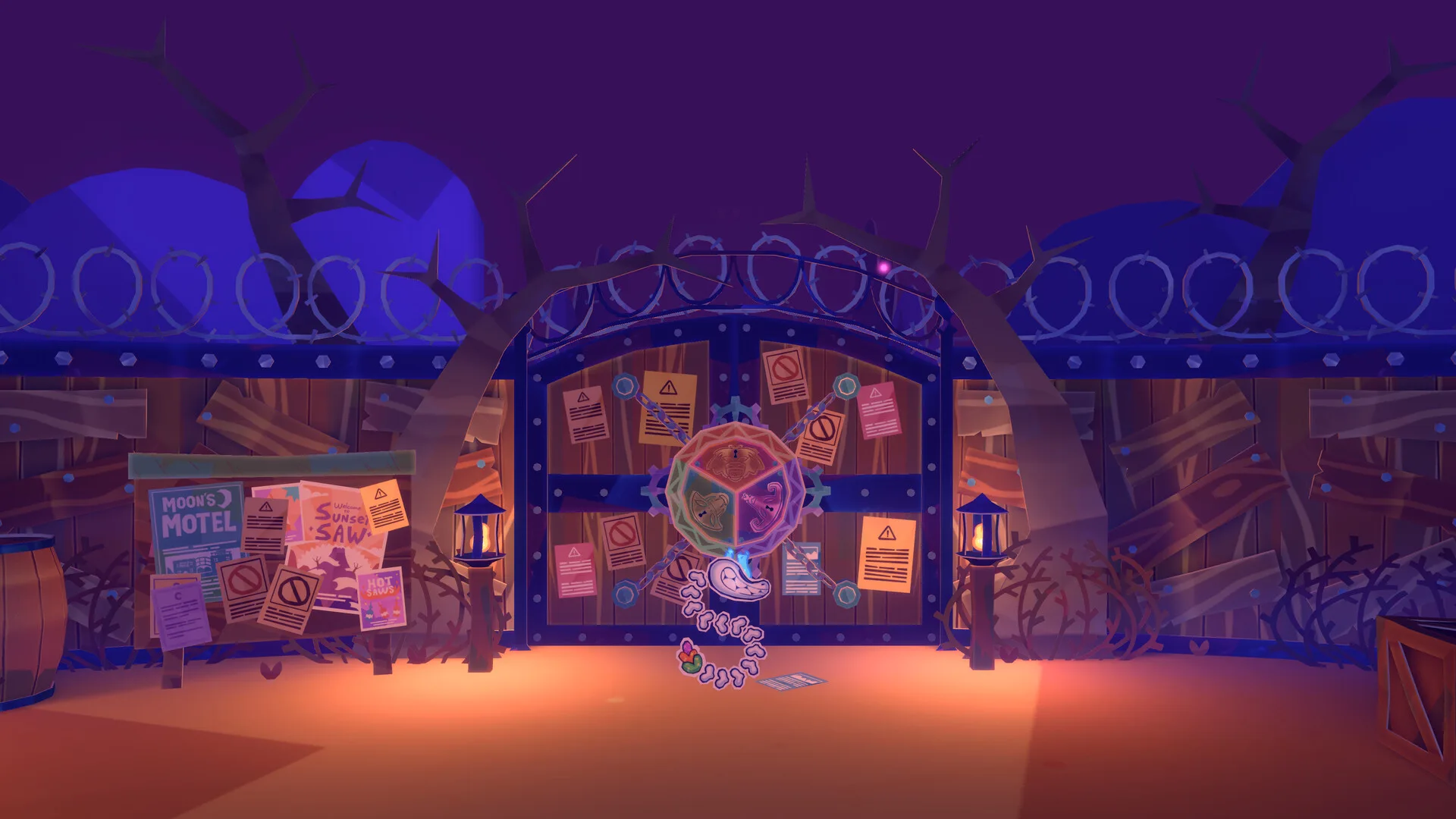 Kulebra and the Souls of Limbo official gameplay image 4