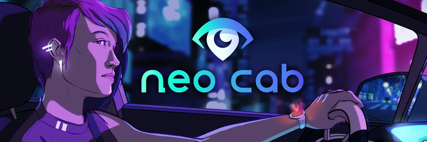 Neo Cab official gameplay image 1