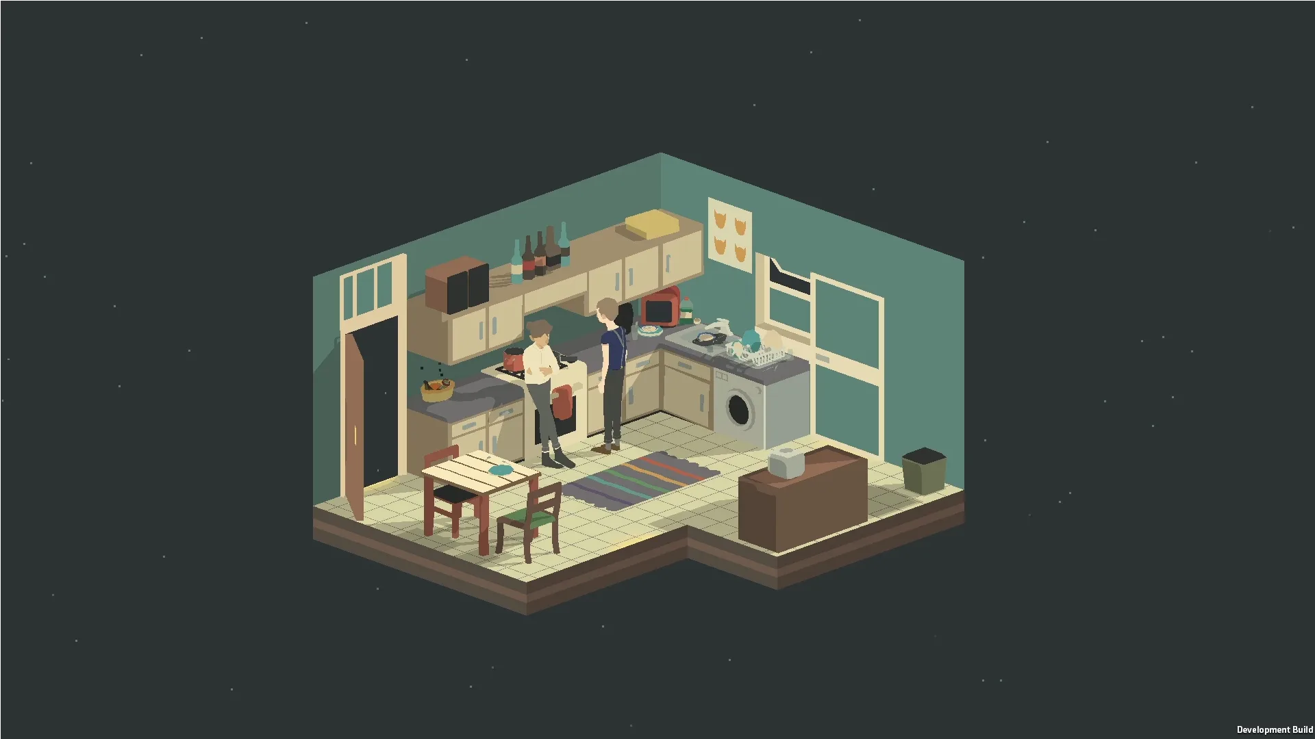 No Longer Home official gameplay image 1