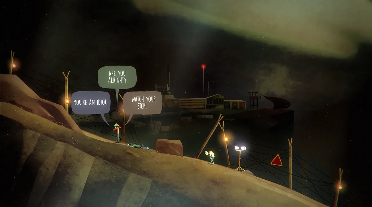 Oxenfree official gameplay image 4