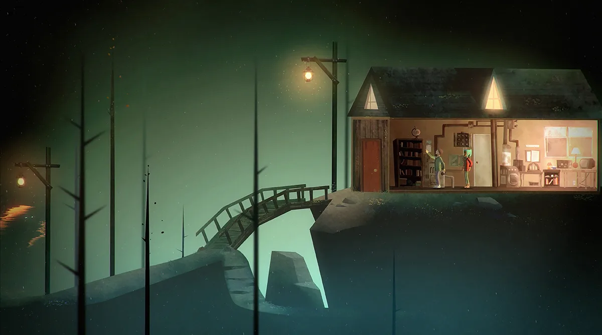 Oxenfree official gameplay image 5