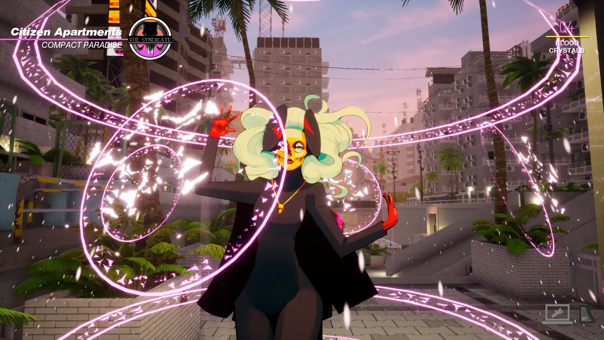 Paradise Killer official gameplay image 4