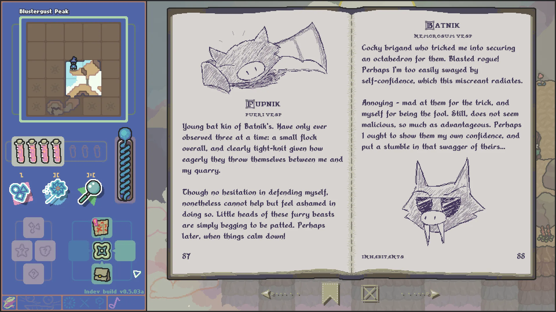 Scrabdackle official gameplay image 3