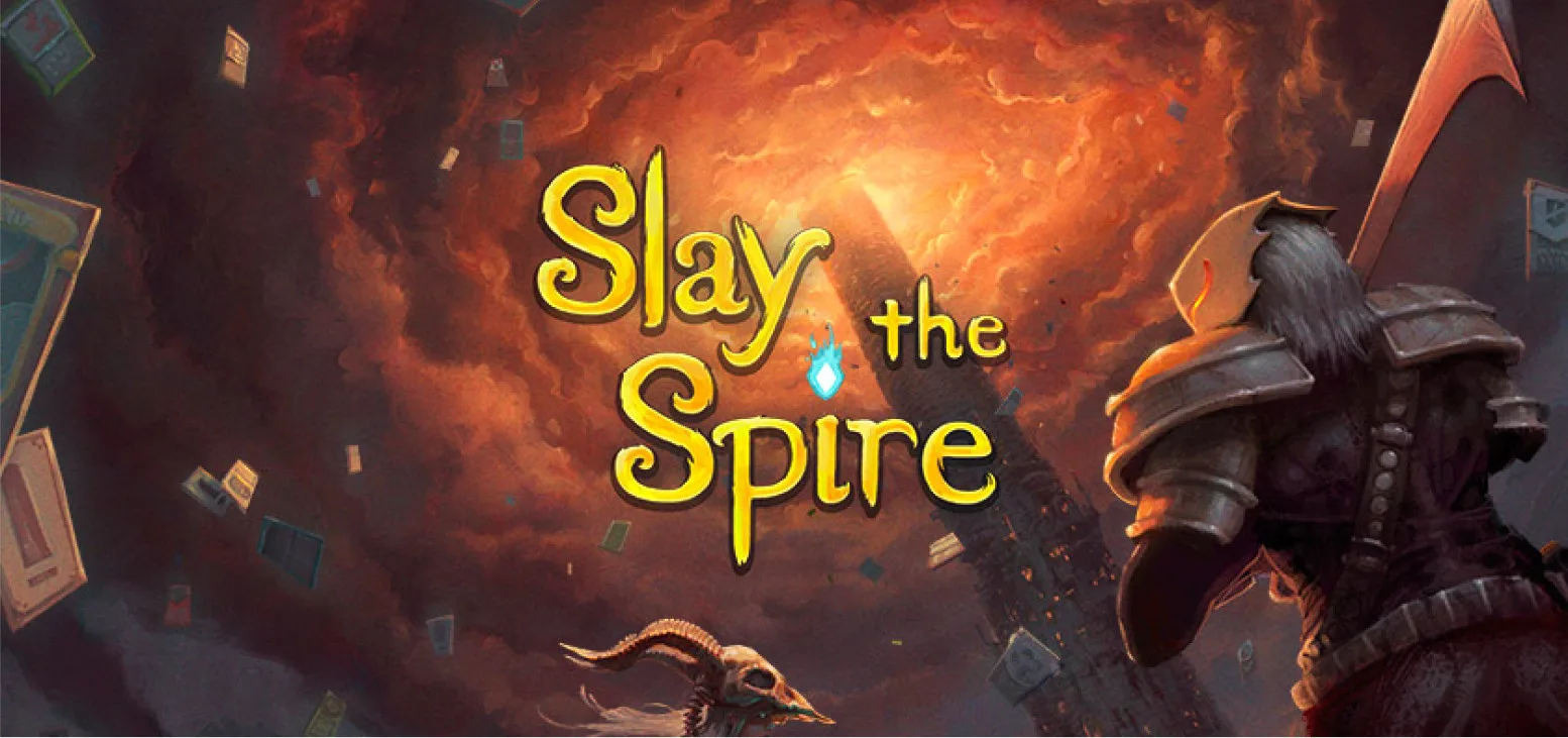 Slay the Spire official gameplay image 1